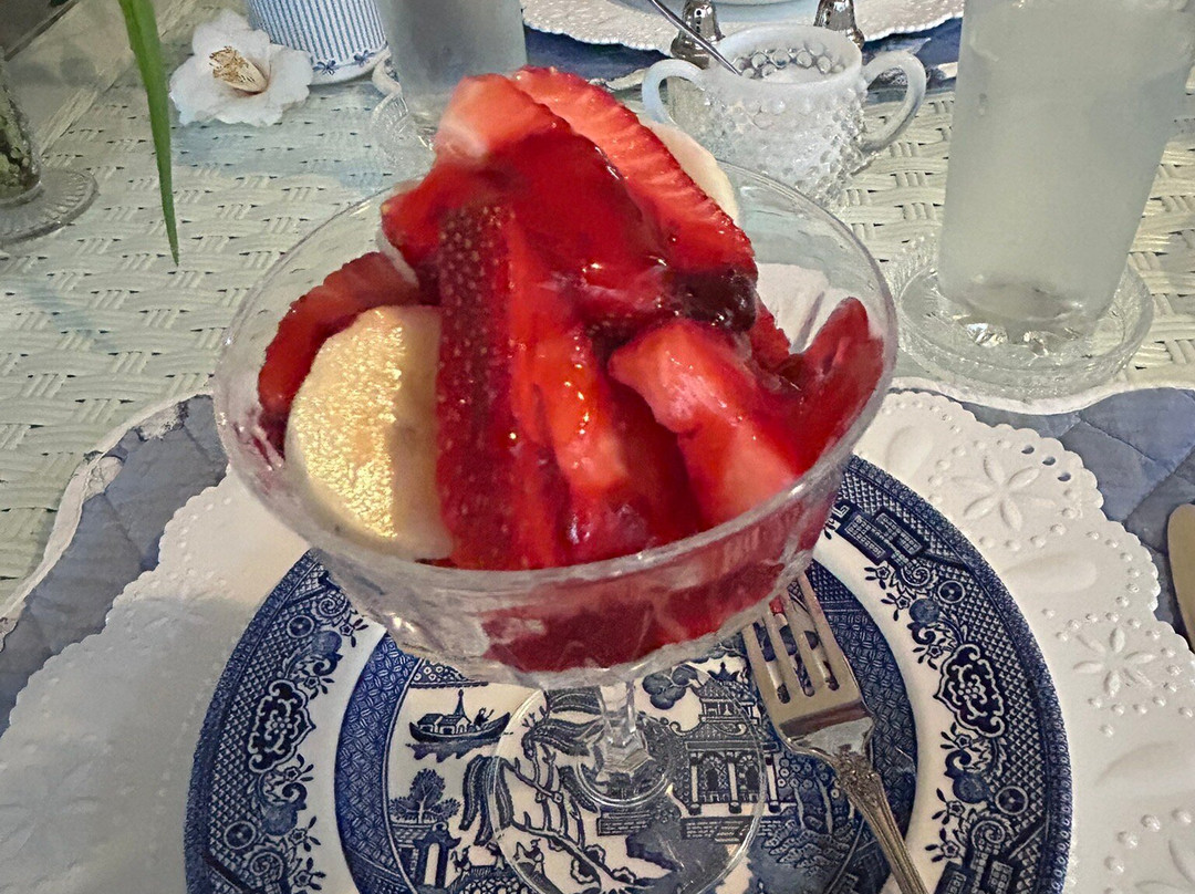Hillcrest Manor Bed & Breakfast主图