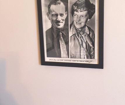 Amelia Earhart Birthplace Museum-Atchison必去景点