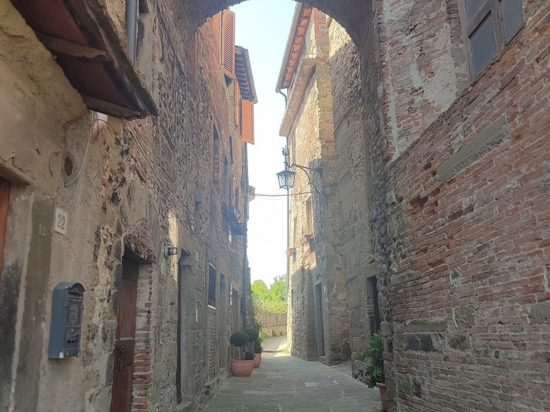 N'tra Le Mura D'Anghiari-Anghiari必去景点