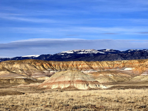 Red Gulch Dinosaur Tracksite-Greybull必去景点