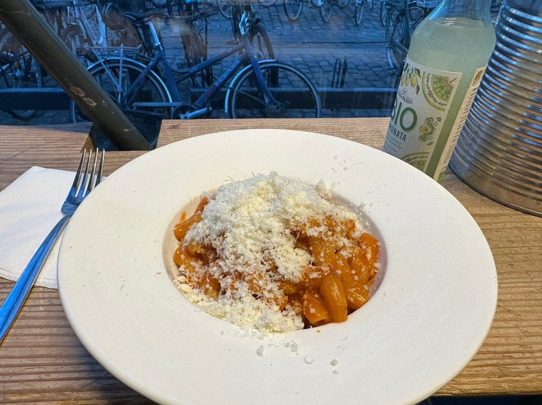 Il Mattarello Pasta Lab-Bar