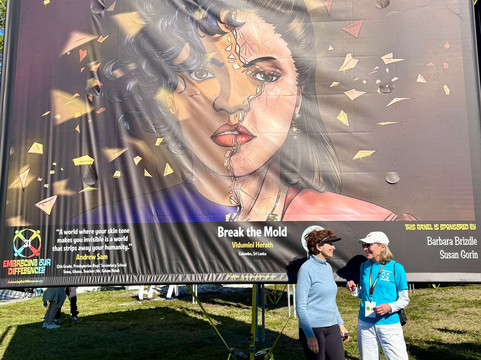 Embracing Our Differences-萨拉索塔必去景点