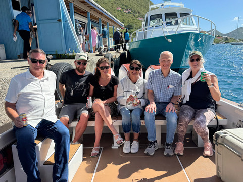 Ocean Dreams Water Taxi-Red Hook必去景点