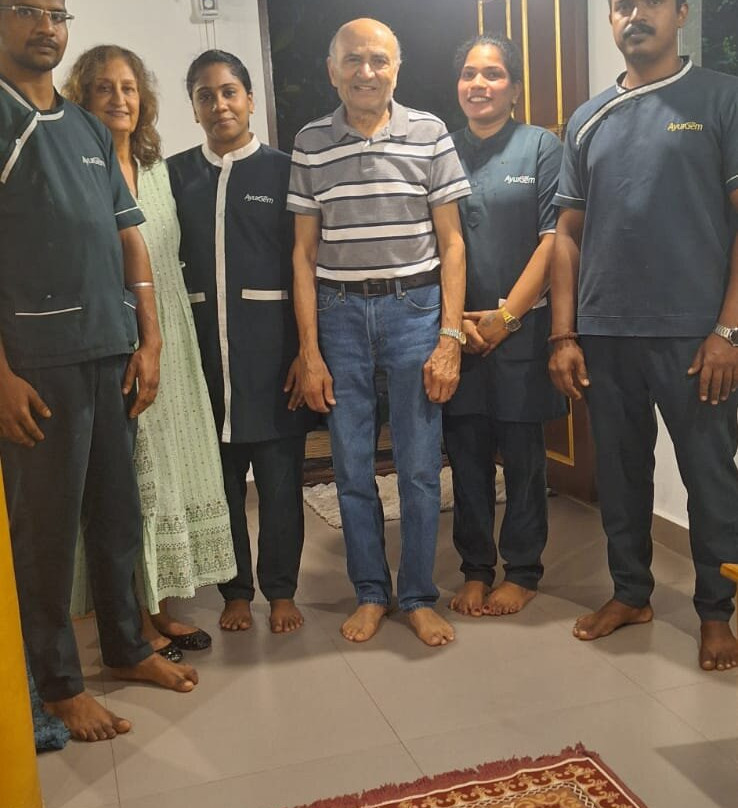 Ayurgem Ayurveda Yoga & Wellness Retreat Munnar-Ambazhachal必去景点