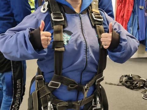 GoSkydive-索尔兹伯里必去景点