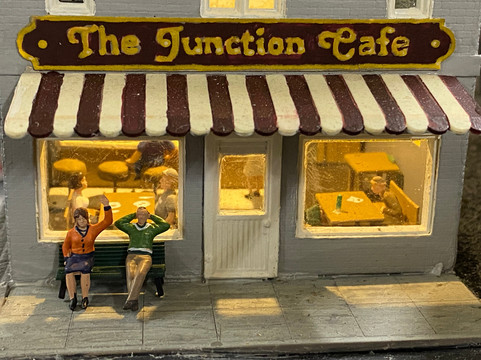 Albemarle Railroad Club