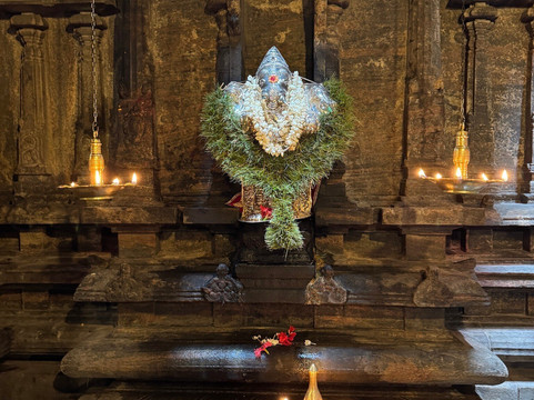 新印度庙和旧印度庙-科伦坡必去景点