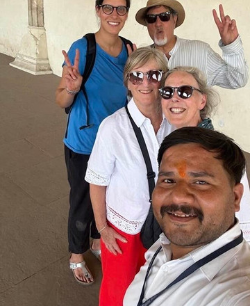 Golden Triangle Booking-阿格拉必去景点