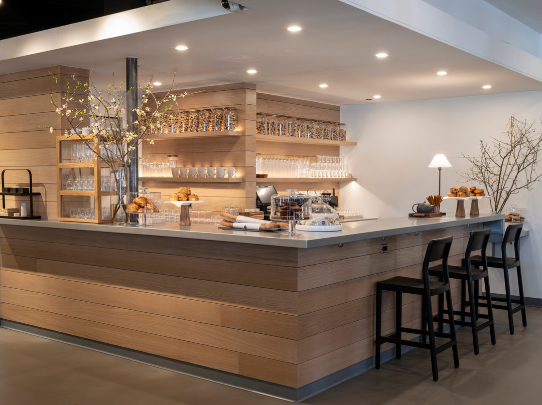 Thornwood旅游景点-Jacob Burns Film Center