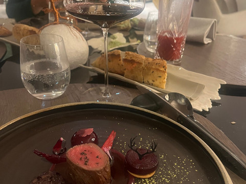 勒查比措酒店主图