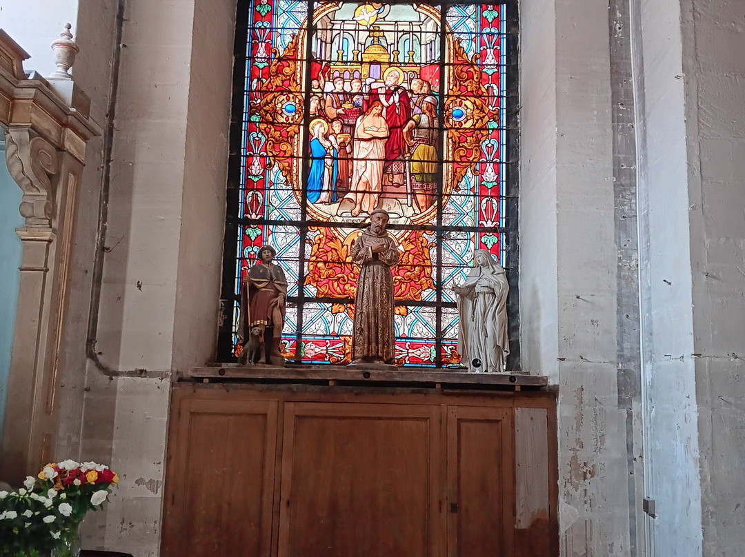 Eglise Saint-Charles-Borromée-Sedan必去景点