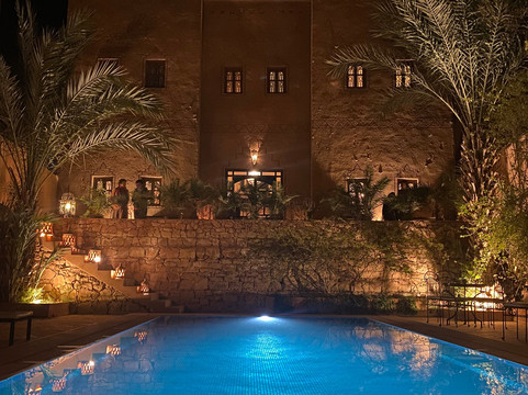 Marocco Trips-梅如卡必去景点