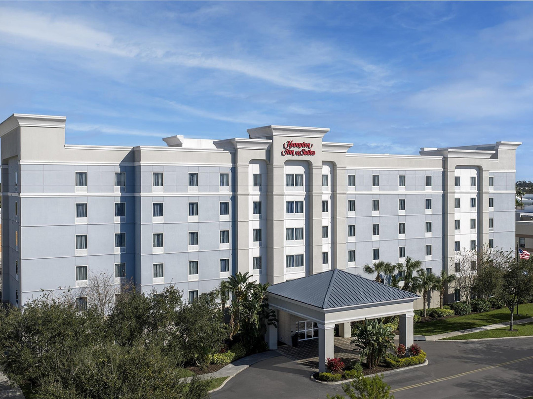Mulberry酒店住宿-Hampton Inn & Suites Lakeland-South Polk Parkway