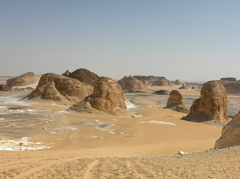 Jimmy Egypt Safari-Bawiti必去景点