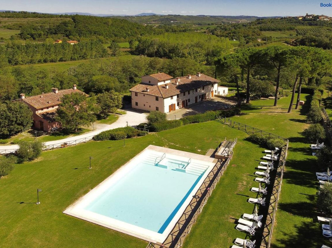 Francigena Apartments Castelfiorentino