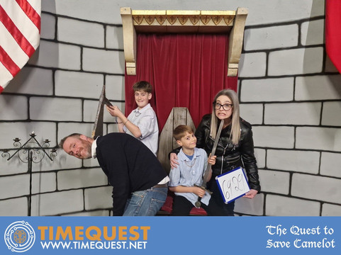 TimeQuest-Paddock Wood必去景点