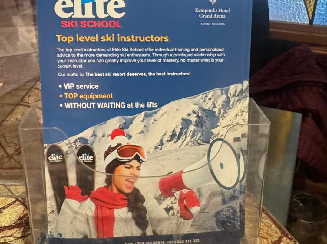 Elite Ski School-波罗维兹必去景点