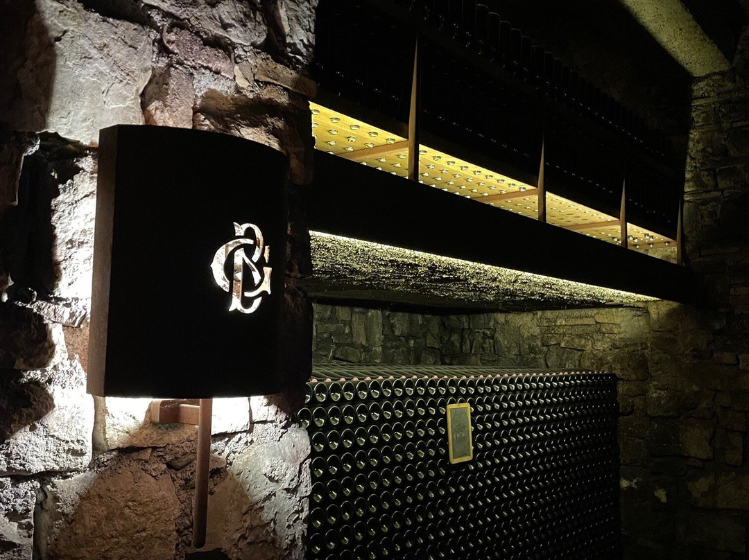 Berlucchi Winery-Corte Franca必去景点