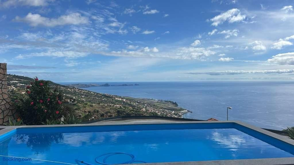 Madeira Sunrise Villa