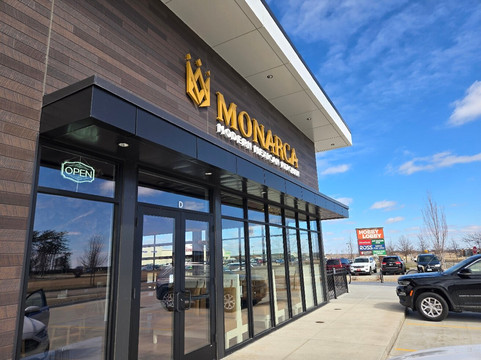 Monarca Modern Mexican Kitchen