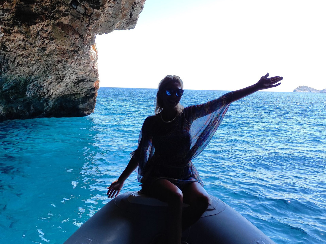 Seanthesy Aegean Boat Tours-Agiokampos必去景点