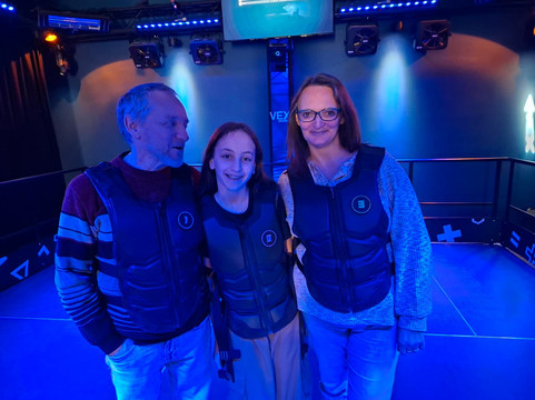 Unlimit Virtual Reality-韦尔维耶必去景点