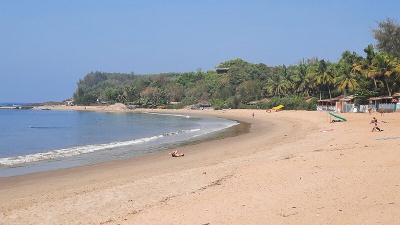 Om Beach-Gokarna必去景点