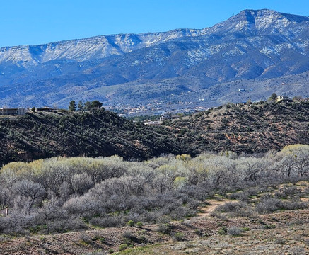 Tuzigoot National Monument-Clarkdale必去景点