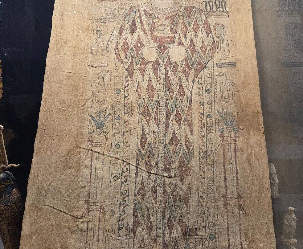 National Museum Of Egyptian Civilization NEMC-开罗必去景点