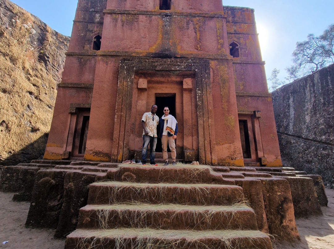 Open Ethiopia Tours-Jinka必去景点