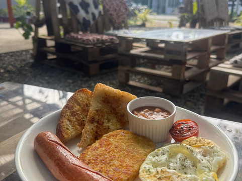 HotDog Haus Restobar