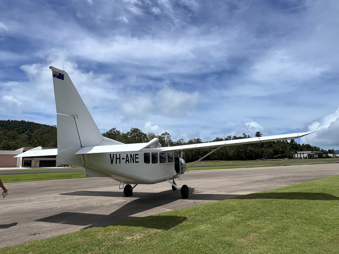 Fly Australia Charter-悉尼必去景点