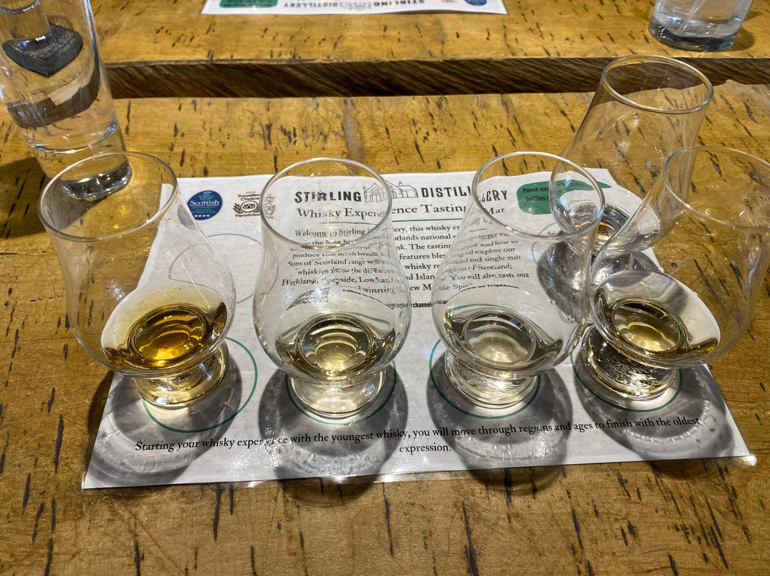 Stirling Distillery-斯特灵必去景点