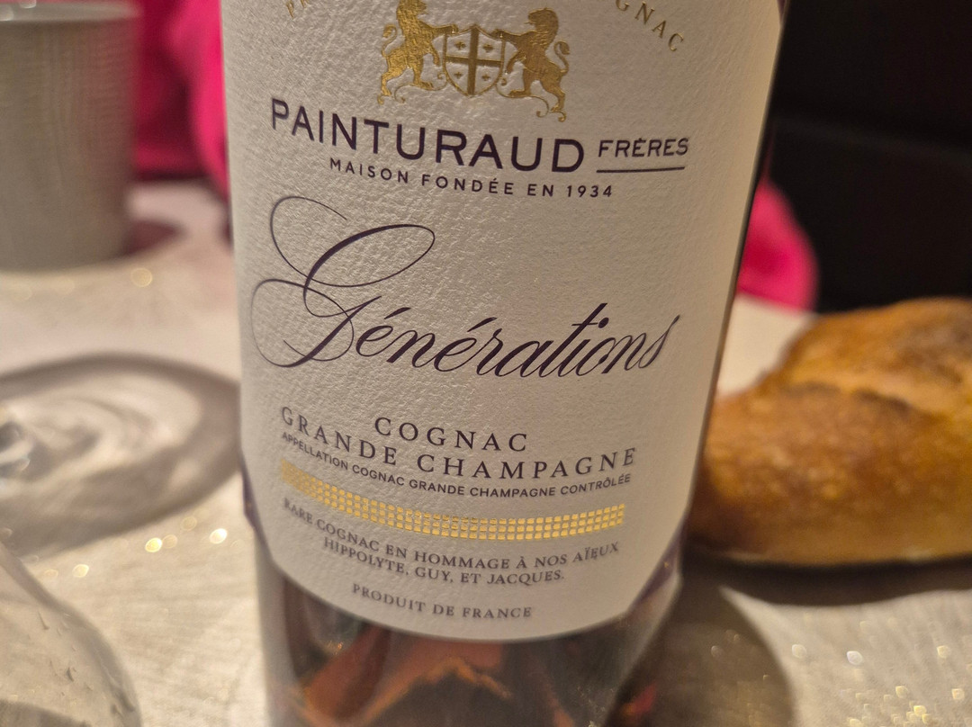 Cognac Painturaud Freres-Segonzac必去景点