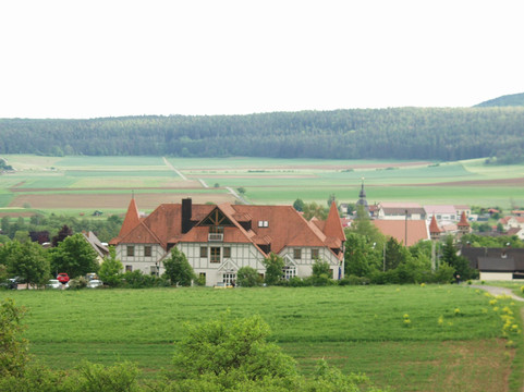 Prisma Hotel Rhönblick主图