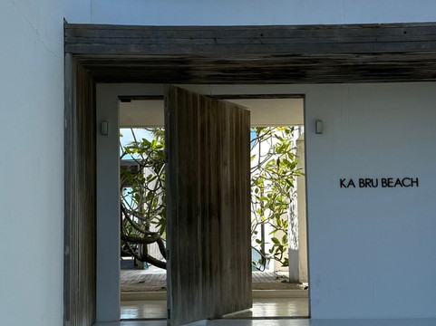 卡布鲁海滩精品酒店主图