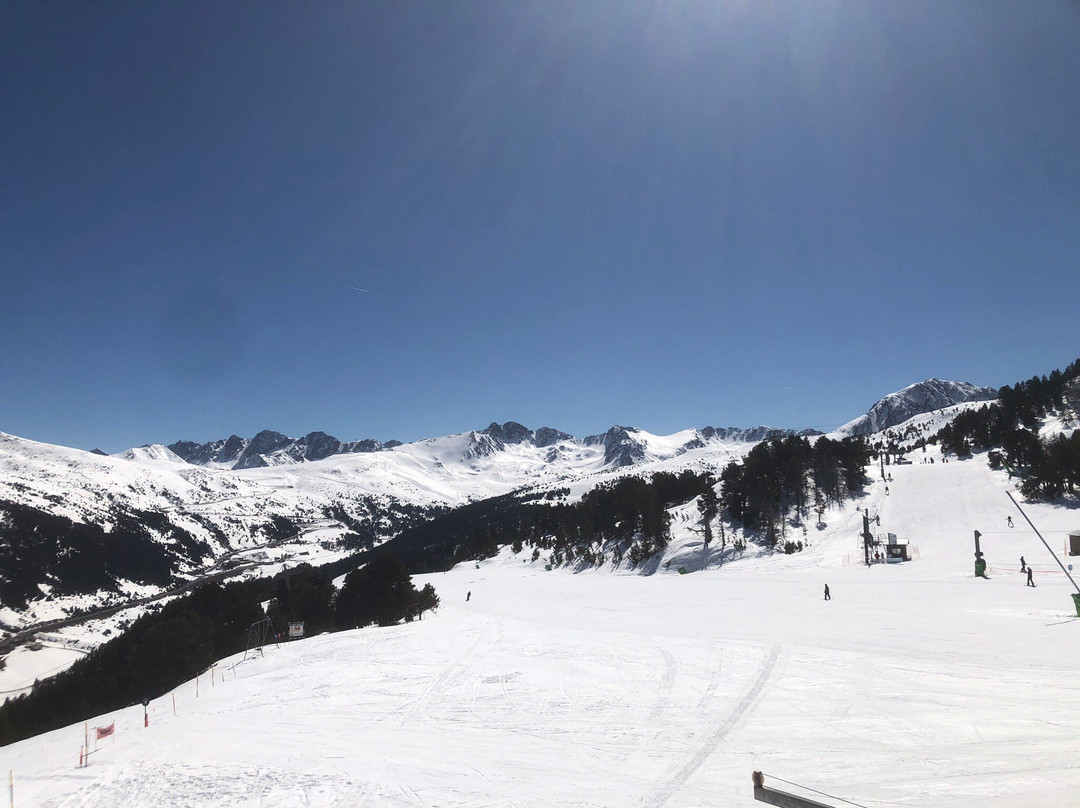 Soldeu Ski Holidays-索而多必去景点
