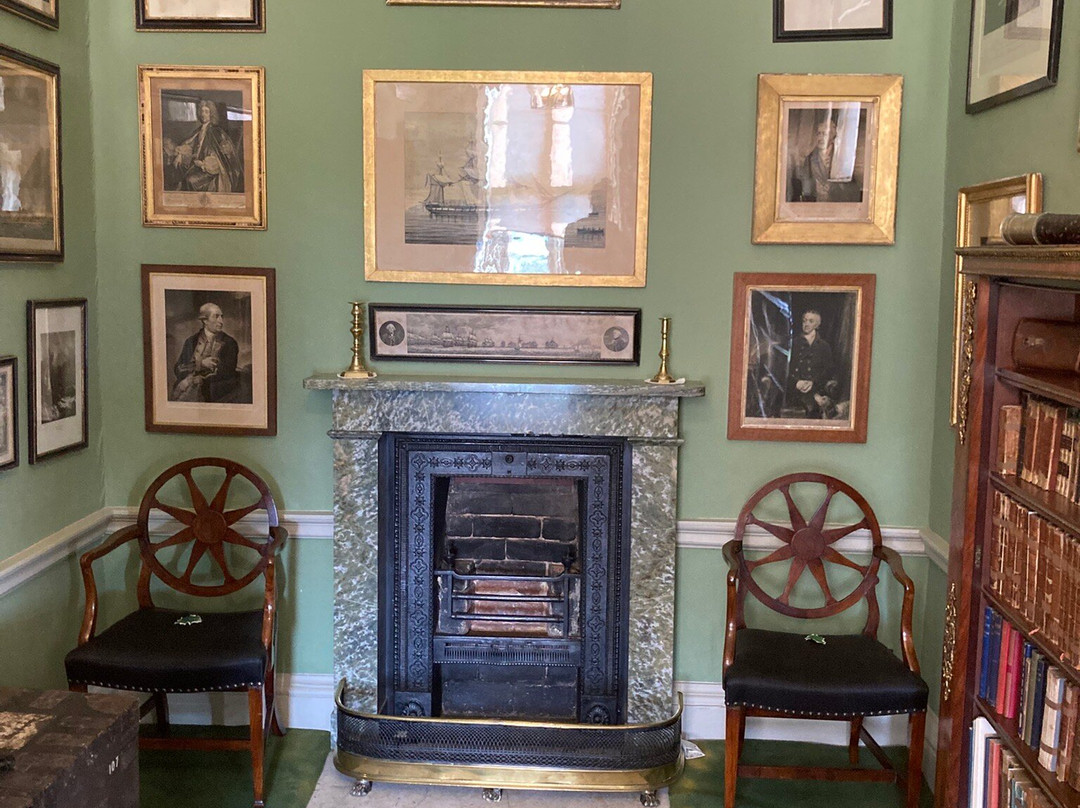 Kiplin Hall and Gardens-Kiplin必去景点