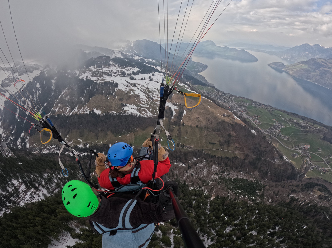 Parabooster.ch-Geroldswil必去景点