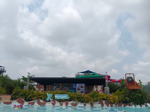 罗摩衍那水上乐园-芭堤雅必去景点