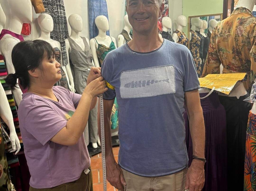 Luna Clothes Shop-会安必去景点