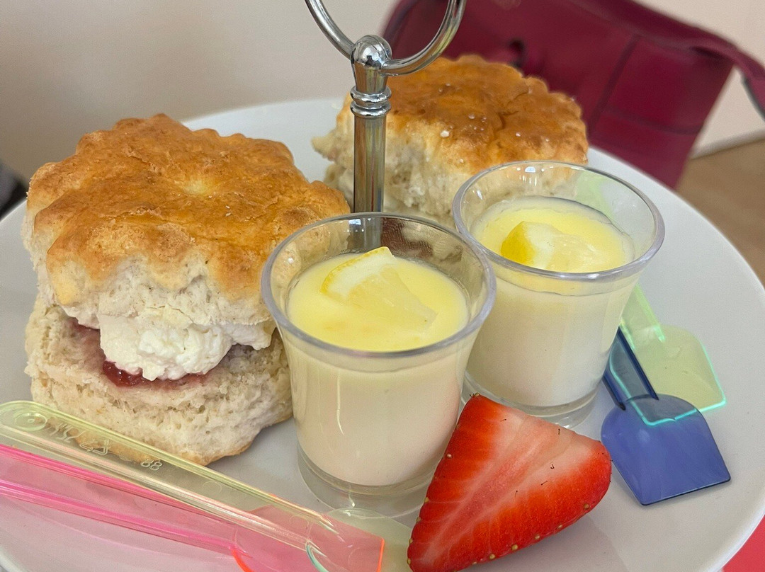 Floral Hall Tunstall Park Community Café