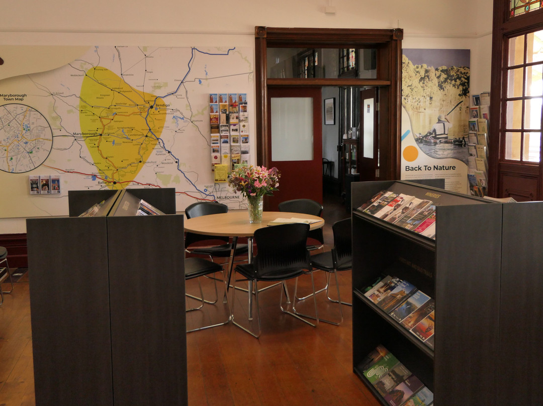 Central Goldfields Visitor Centre