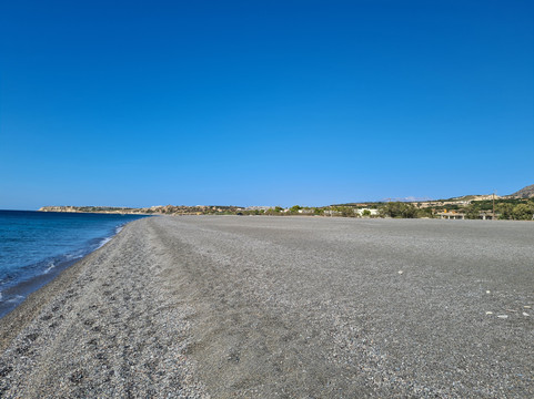 Koutsounari Long Beach-Koutsounari必去景点