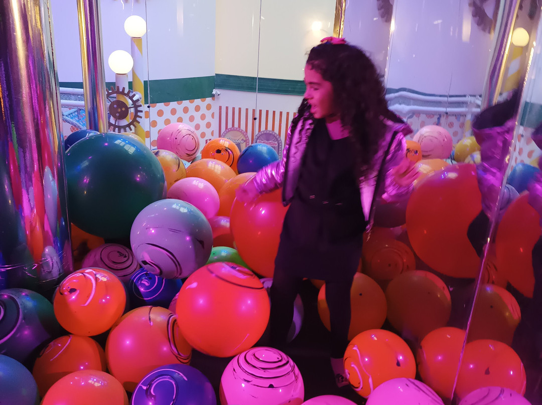 Mundo Criamigos - Oficina Da Diversão-格拉玛多必去景点