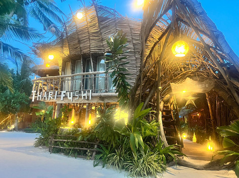 THARI FUSHI MALDIVES -Exciting EXCURSIONS INCLUDED主图