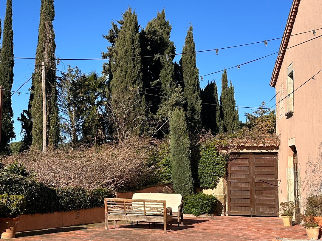 达尔特莫拉酒店主图