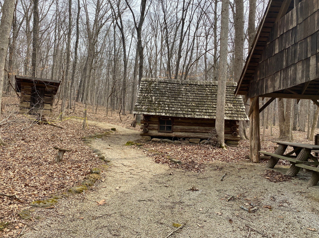 O'Bannon Woods State Park-Corydon必去景点