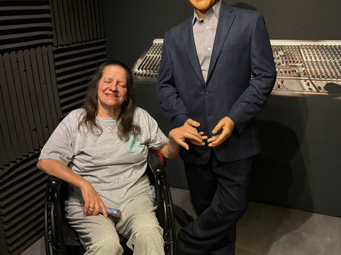 Hollywood Wax Museum-美特尔海滩必去景点