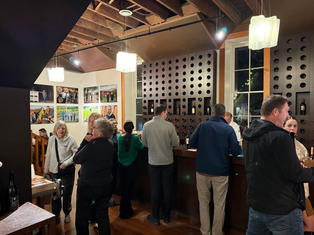 Vintner's Collective | Napa Valley-纳帕必去景点